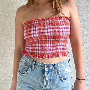 Forever 21 tube top